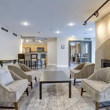 Sensational 1 Bedroom Condo At Ballston Place With Gym Arlington Exterior foto