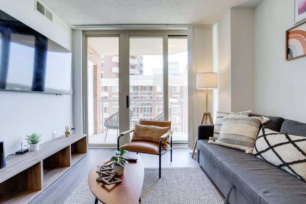 Sensational 1 Bedroom Condo At Ballston Place With Gym Arlington Exterior foto