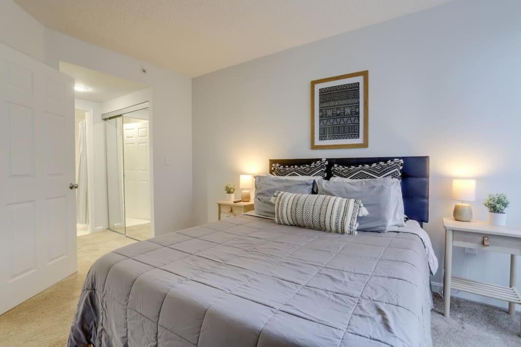 Sensational 1 Bedroom Condo At Ballston Place With Gym Arlington Exterior foto