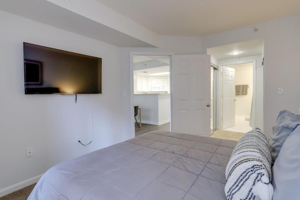 Sensational 1 Bedroom Condo At Ballston Place With Gym Arlington Exterior foto