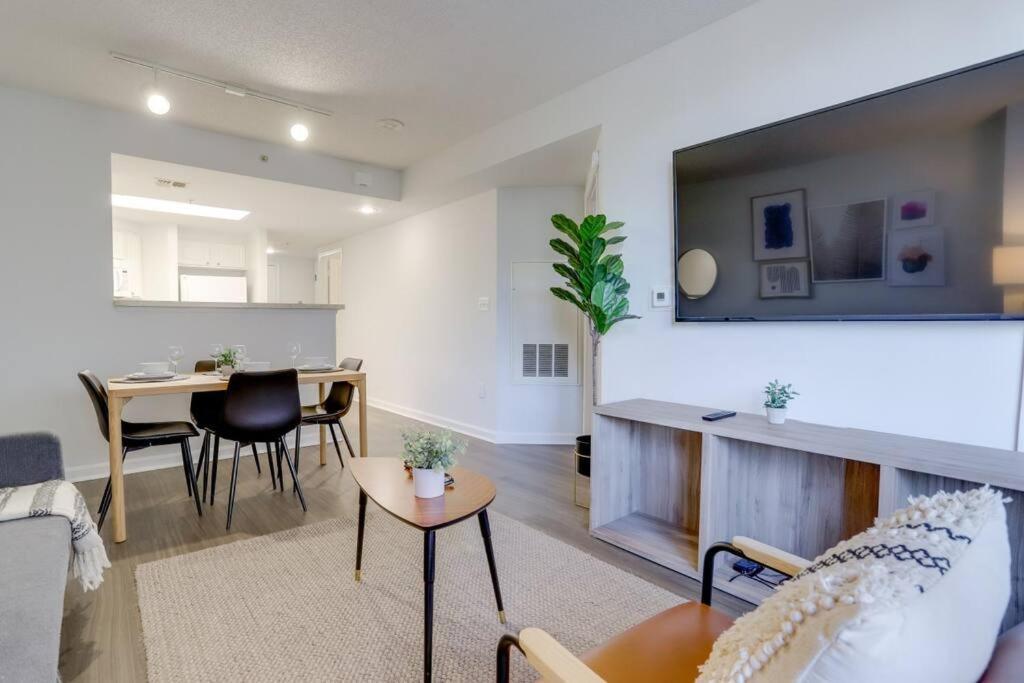 Sensational 1 Bedroom Condo At Ballston Place With Gym Arlington Exterior foto