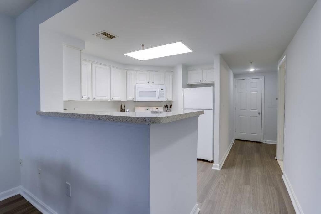 Sensational 1 Bedroom Condo At Ballston Place With Gym Arlington Exterior foto