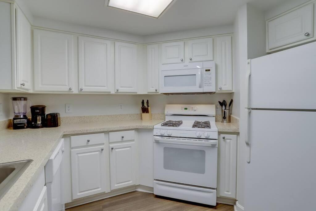 Sensational 1 Bedroom Condo At Ballston Place With Gym Arlington Exterior foto